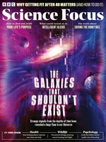 BBC Science Focus Magazine